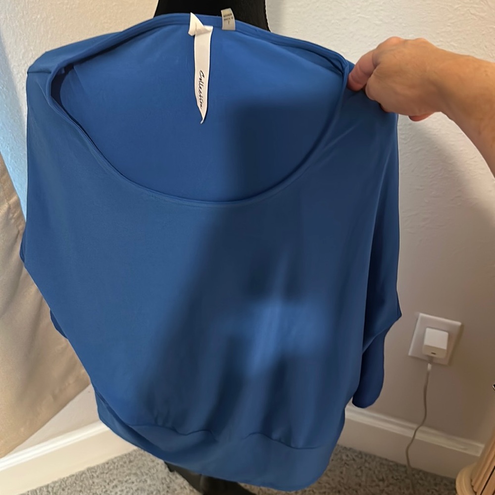 NWT NY collection dress shirt